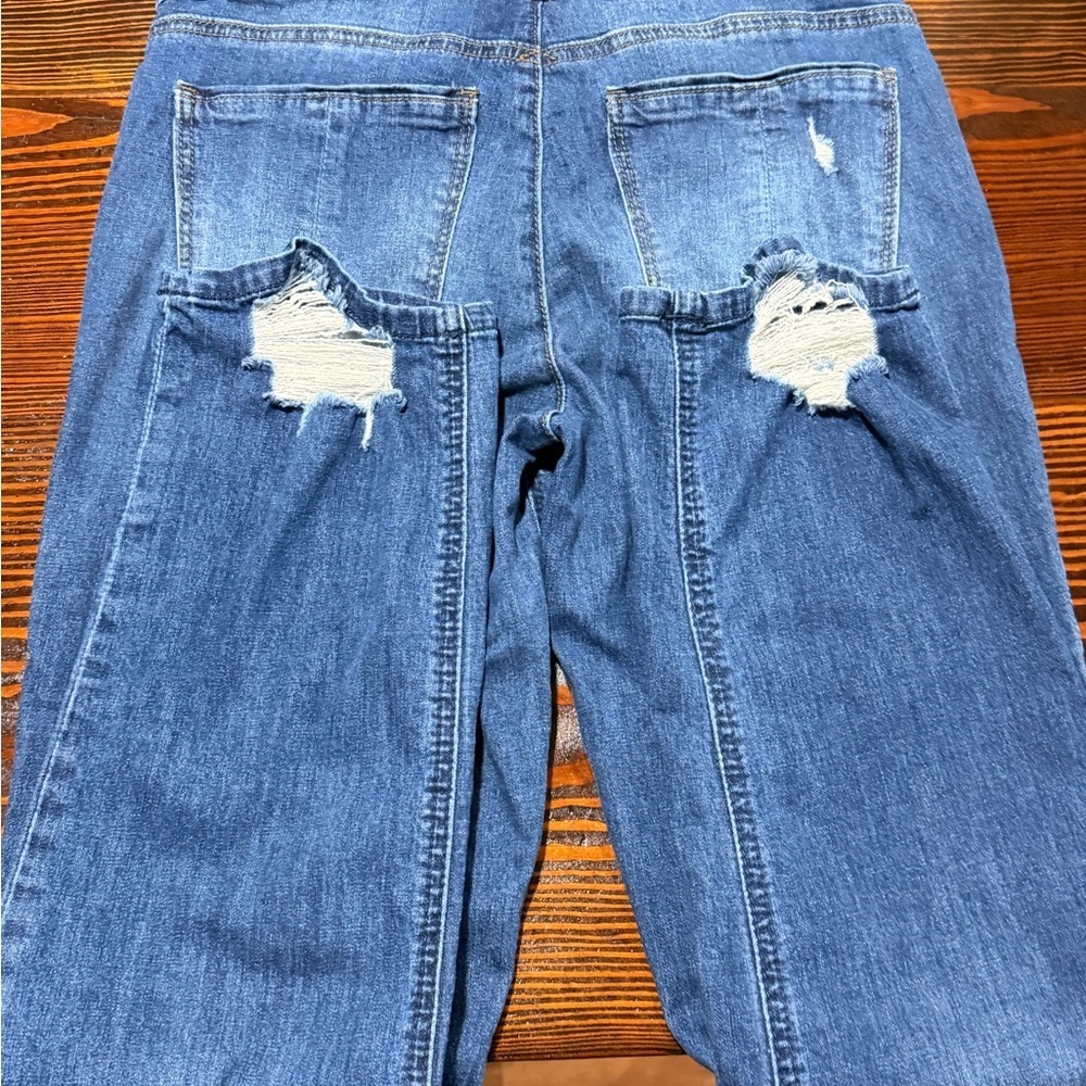 Democracy Distressed Women Jeans size 6 - Picture 3 of 9